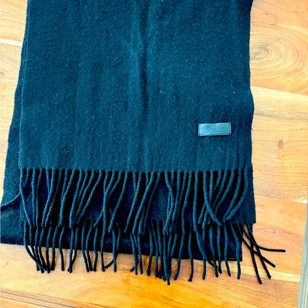 Pajar wool scarf unisex